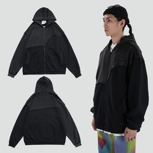 Stitch Hoodie , - Streetwear Hoodie - Slick Street