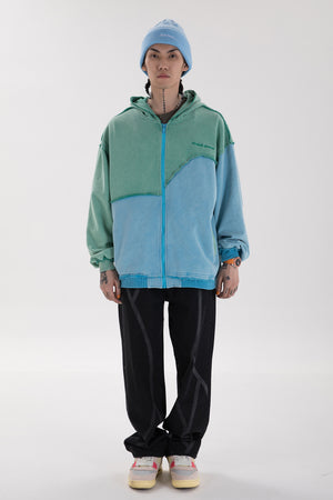 Stitch Hoodie , - Streetwear Hoodie - Slick Street