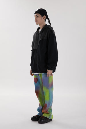 Stitch Hoodie , - Streetwear Hoodie - Slick Street