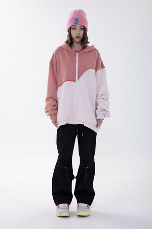 Stitch Hoodie , - Streetwear Hoodie - Slick Street