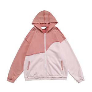 Stitch Hoodie , - Streetwear Hoodie - Slick Street