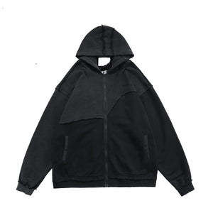 Stitch Hoodie , - Streetwear Hoodie - Slick Street