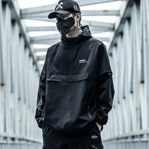 BHBR Jacket , - Streetwear Jackets - Slick Street
