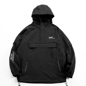 BHBR Jacket , - Streetwear Jackets - Slick Street