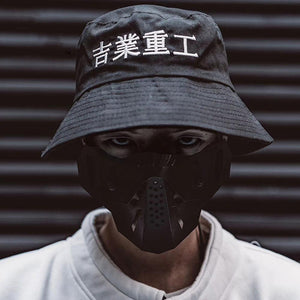 Fisherman Bucket Hat , - Streetwear Hats - Slick Street
