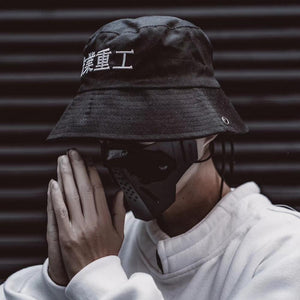 Fisherman Bucket Hat , - Streetwear Hats - Slick Street