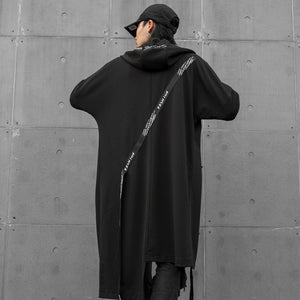 LO50 Long Jacket , - Streetwear Jackets - Slick Street