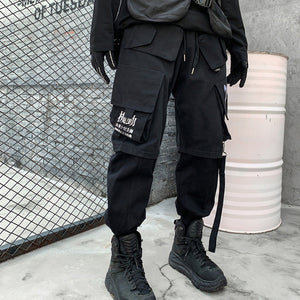 zB Cargo Pants , - Streetwear Cargo Pants - Slick Street