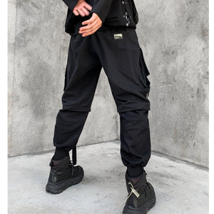 zB Cargo Pants , - Streetwear Cargo Pants - Slick Street