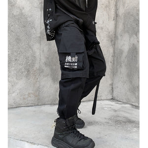 zB Cargo Pants , - Streetwear Cargo Pants - Slick Street