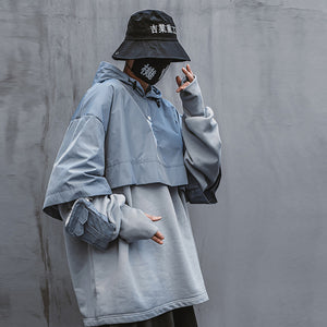 Dark Magician Hoodie , - Streetwear Sweatshirts - Slick Street