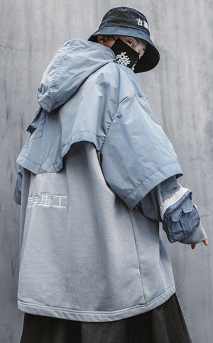 Dark Magician Hoodie , - Streetwear Sweatshirts - Slick Street