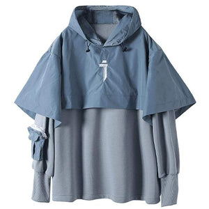 Dark Magician Hoodie , - Streetwear Sweatshirts - Slick Street