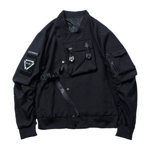 AOGZ Jacket , - Streetwear Jackets - Slick Street