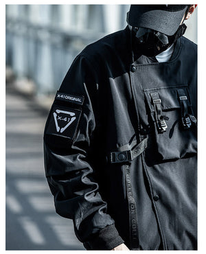 AOGZ Jacket , - Streetwear Jackets - Slick Street