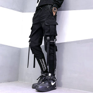 Z11 Combat Cargo Pants , - Streetwear Pants - Slick Street