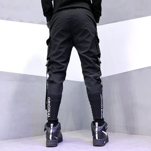 Z11 Combat Cargo Pants , - Streetwear Pants - Slick Street