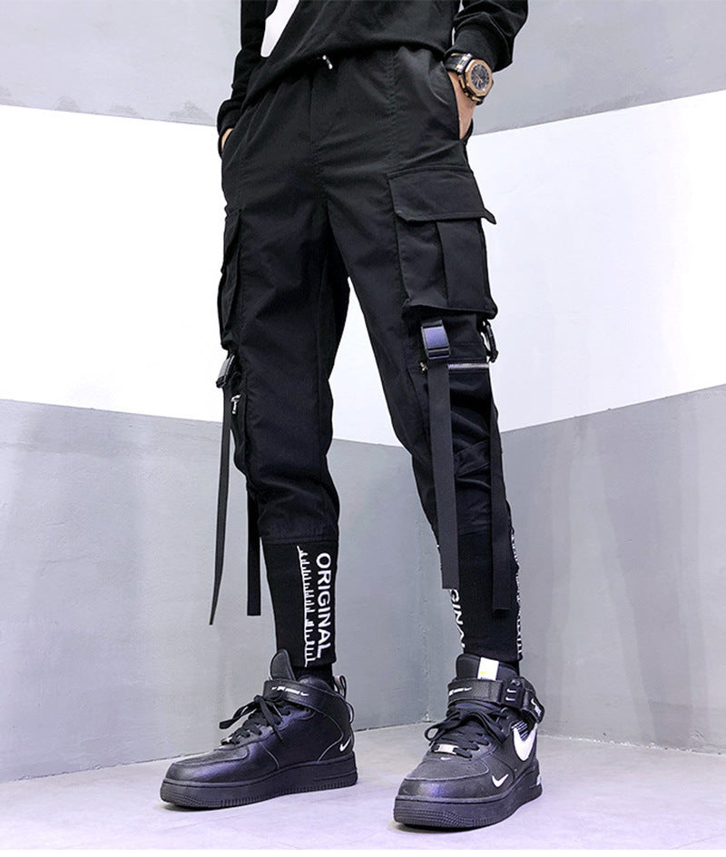 Z11 Combat Cargo Pants ,  - Streetwear Pants - Slick Street
