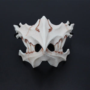 Japanese Ghost Mask TENGU, One Size - Streetwear Accessories - Slick Street