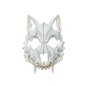 Japanese Ghost Mask , - Streetwear Accessories - Slick Street