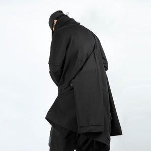 Dark Warrior Kimono Jacket , - Streetwear Jackets - Slick Street