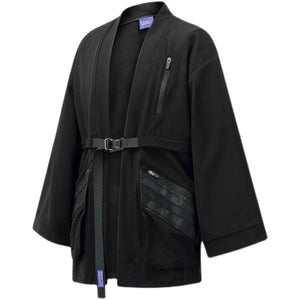 Dark Warrior Kimono Jacket , - Streetwear Jackets - Slick Street