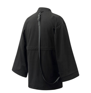 Dark Warrior Kimono Jacket , - Streetwear Jackets - Slick Street
