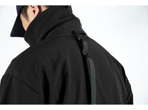 Dark Warrior Kimono Jacket , - Streetwear Jackets - Slick Street