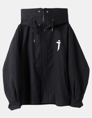 M.X.D.V.S Coat Black, XS - Streetwear Coats - Slick Street