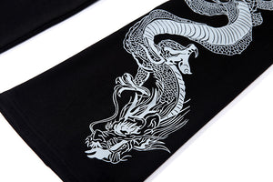 DRAGON Sweater , - Streetwear Sweatshirts - Slick Street