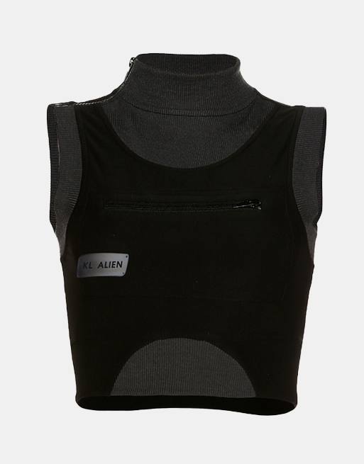 KL ALIEN Vest – Slick Street