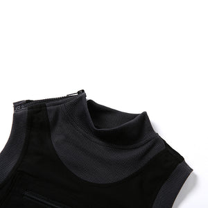 KL ALIEN Vest , - Streetwear Tank Tops - Slick Street