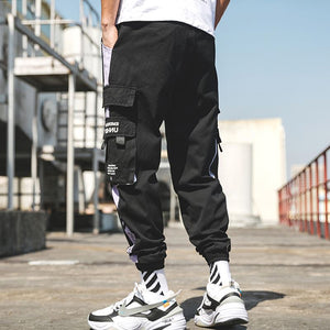 UNI-ROY Cargo Pants , - Streetwear Cargo Pants - Slick Street