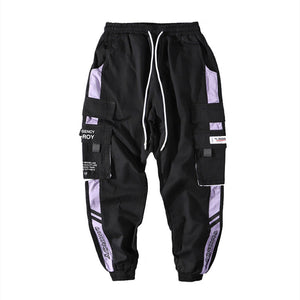UNI-ROY Cargo Pants , - Streetwear Cargo Pants - Slick Street