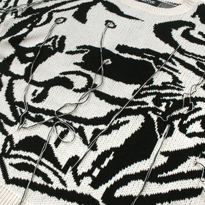 Tengu Sweater , - Streetwear Sweatshirts - Slick Street