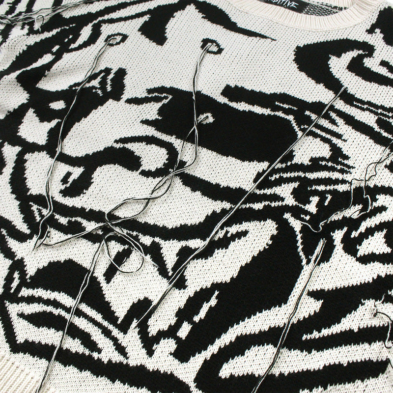 Tengu Sweater , - Streetwear Sweatshirts - Slick Street