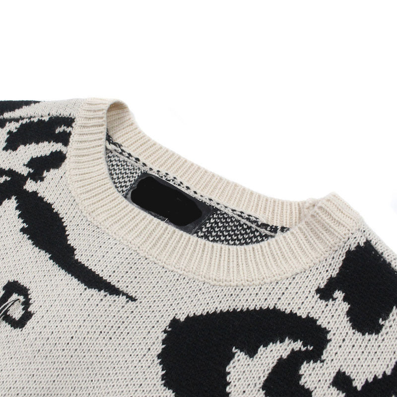 Tengu Sweater , - Streetwear Sweatshirts - Slick Street