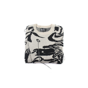 Tengu Sweater , - Streetwear Sweatshirts - Slick Street