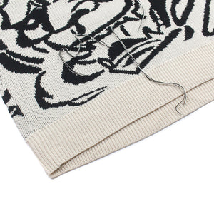 Tengu Sweater , - Streetwear Sweatshirts - Slick Street