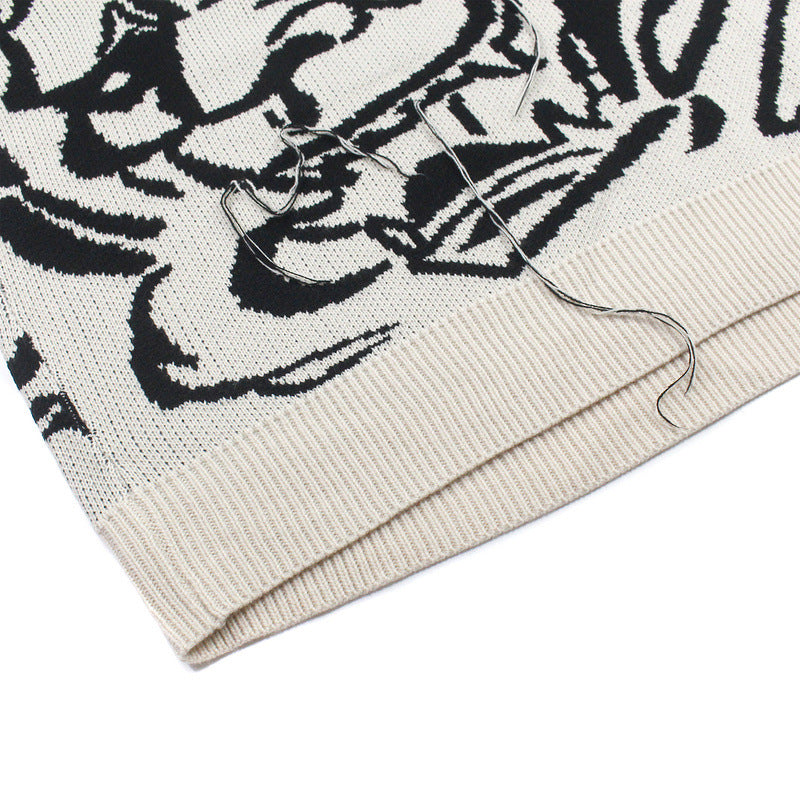 Tengu Sweater , - Streetwear Sweatshirts - Slick Street