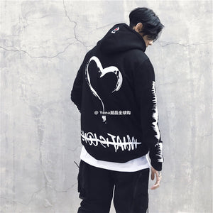 What is Love Hoodie , - Streetwear Hoodie - Slick Street