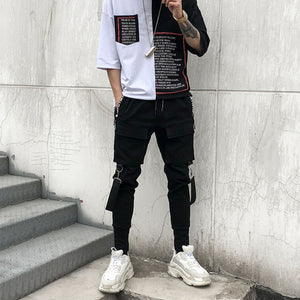 Origin Joggers , - Streetwear Pants - Slick Street