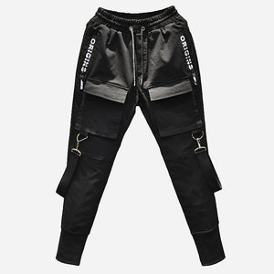 Origin Joggers , - Streetwear Pants - Slick Street