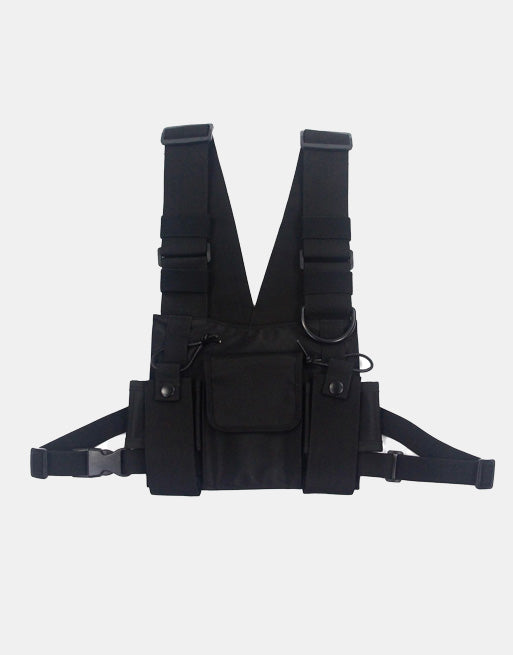 Platon Chest Bag ,  - Streetwear Accessories - Slick Street