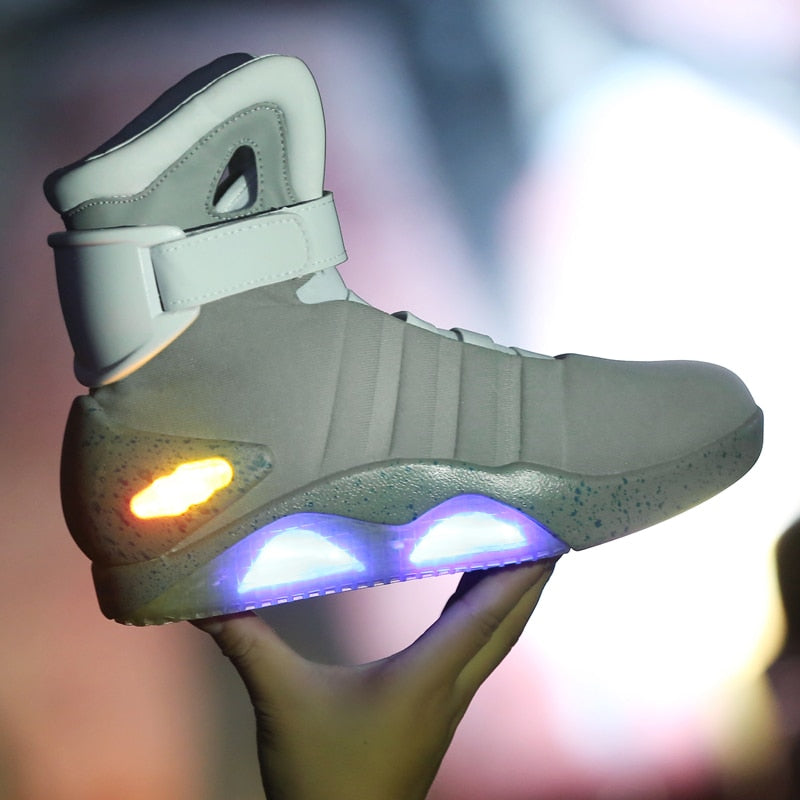 Marty McFly Sneakers ,  - Streetwear Footwear - Slick Street