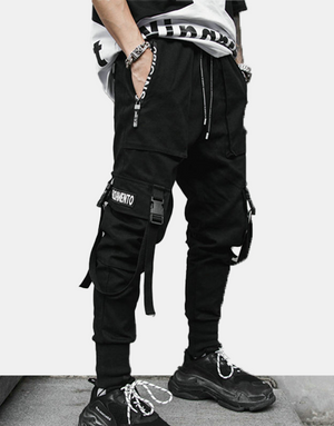 Rex Joggers , - Streetwear Joggers - Slick Street