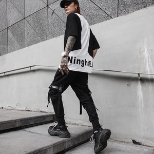 Rex Joggers , - Streetwear Joggers - Slick Street