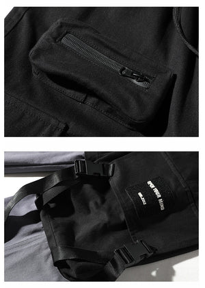 Nightshift Cargo Pants , - Streetwear Pants - Slick Street