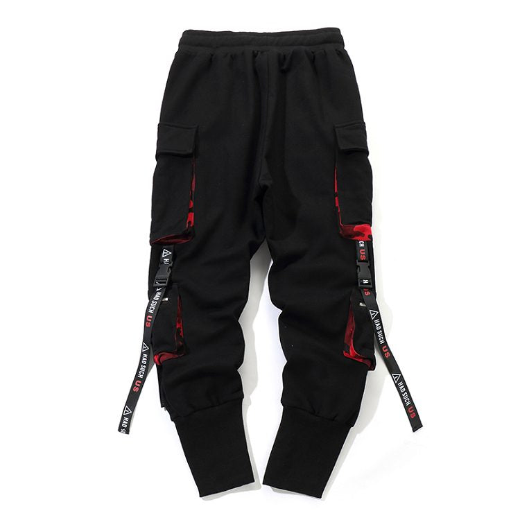 USxCamo Cargo Joggers ,  - Streetwear Joggers - Slick Street