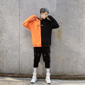 Faded Hoodie , - Streetwear Hoodie - Slick Street